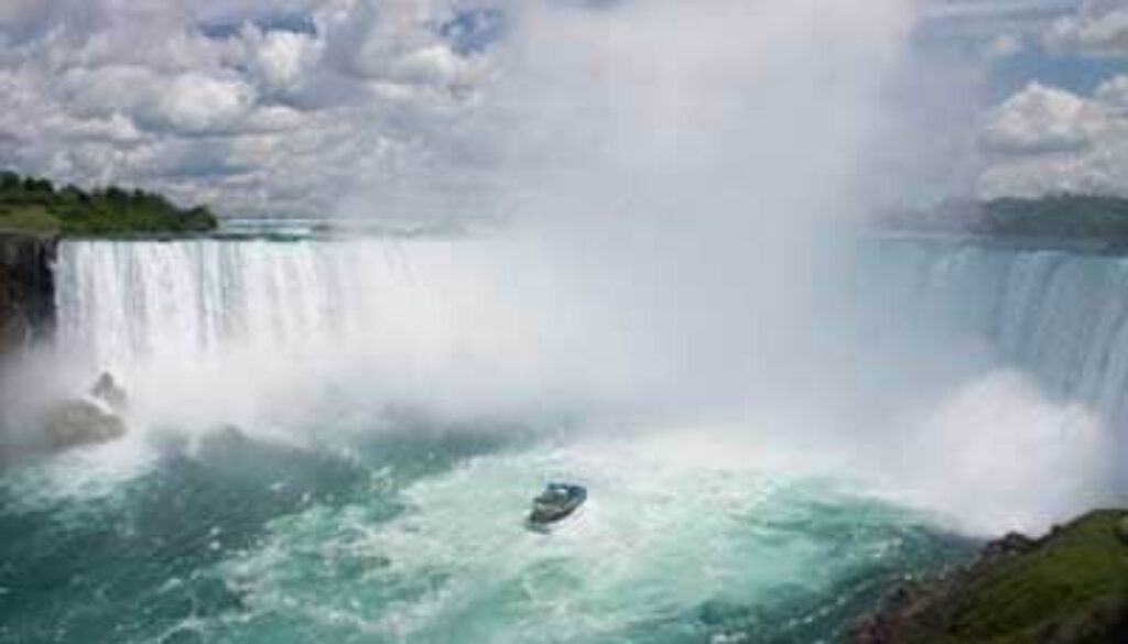 Niagara Falls - AVE Canada eTA