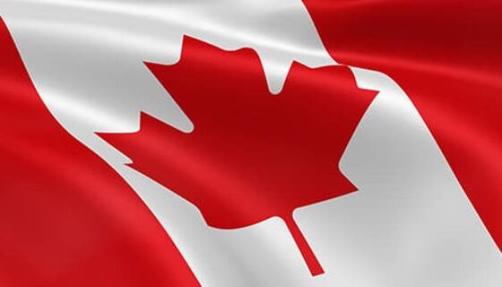 Canada eTA Flag