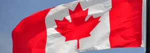 Drapeau canadien - AVE Canada eTA