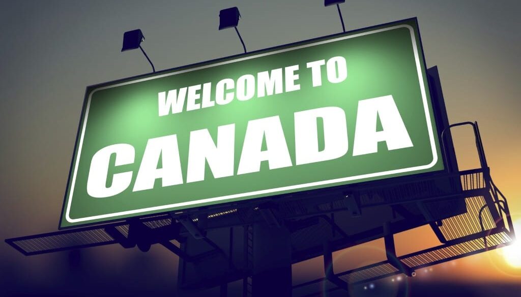 Bienvenue au Canada - AVE Canada eTA