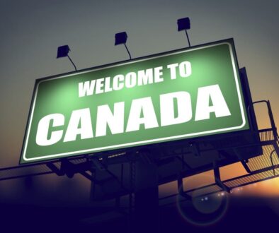 Bienvenue au Canada - AVE Canada eTA