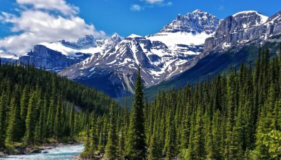 paysage canadien - AVE Canada eTA