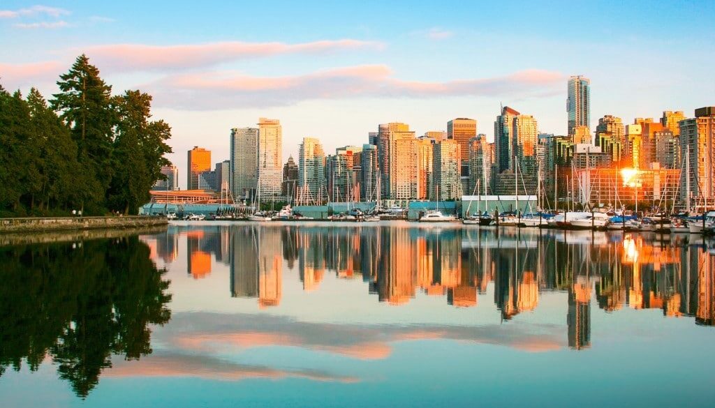 La Ville la plus Agréable du Canada