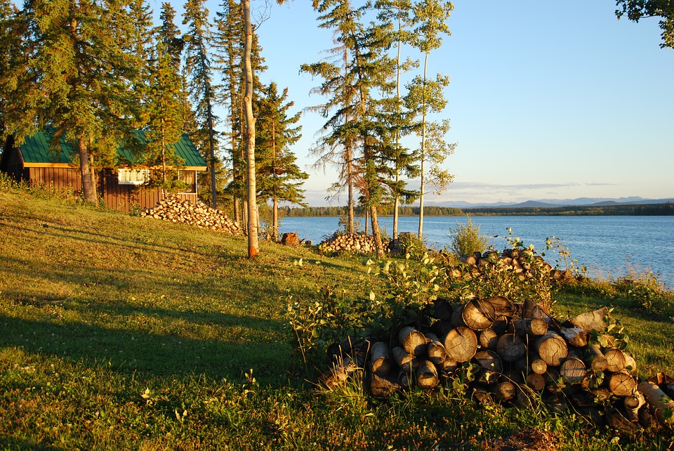 Canada Lac Camping