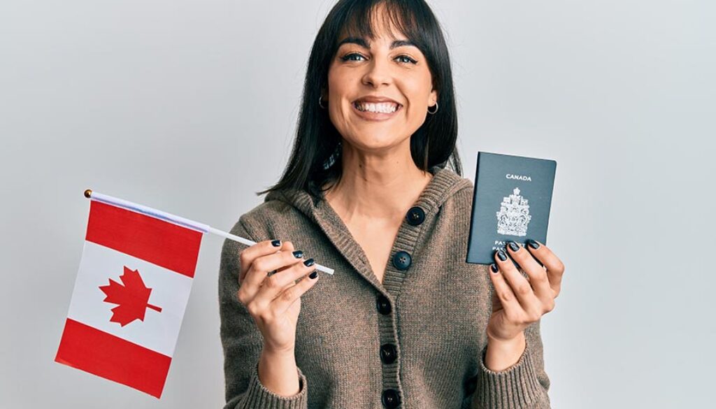 passeport Canada