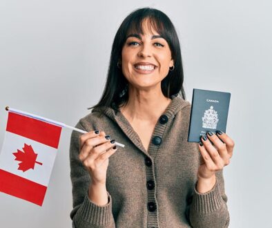 passeport Canada