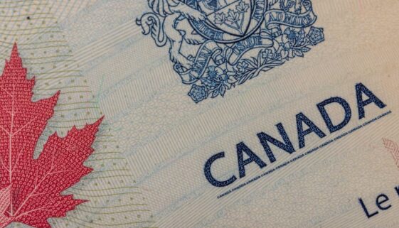 Visa canadien