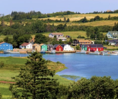 l'île-du-Prince-Édouard