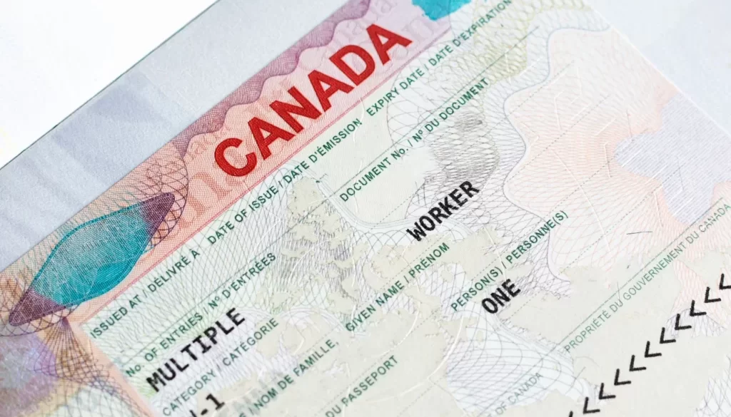 visa-canadien